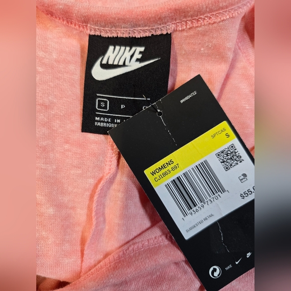 Nike Gym Vintage Romper - Picture 6 of 6